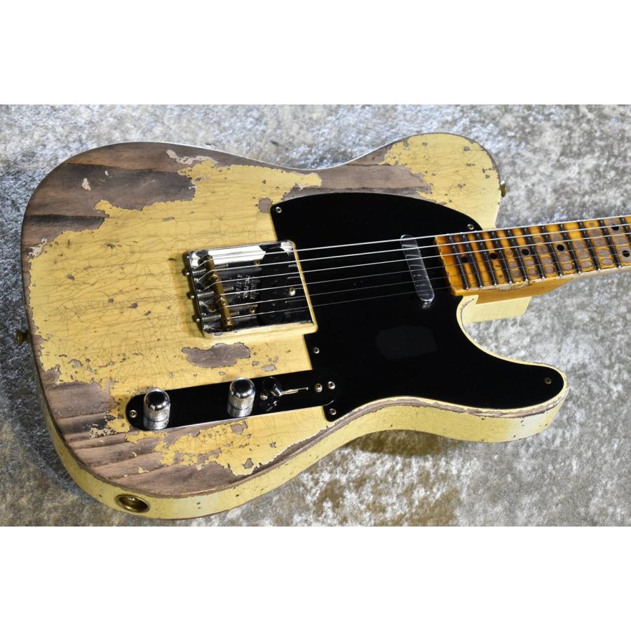 Fender Custom Shop 1954 Telecaster S.H.Relic S.F.Aged