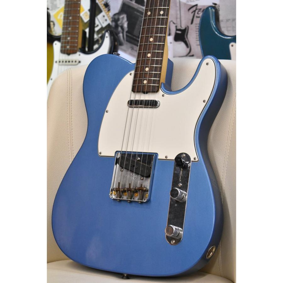 FenderテレキャスターCLASSIC 60S TELE CUSTOM VWH Fender