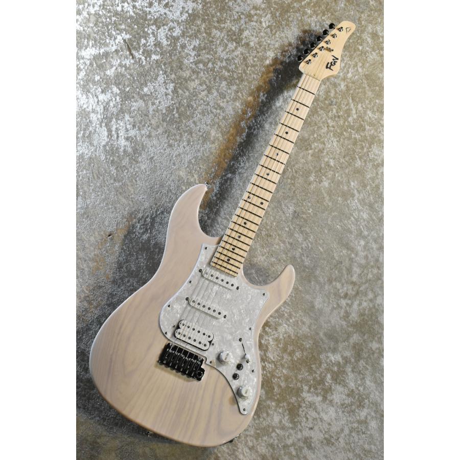 FUJIGEN(FGN) EOS2-ASH-M White Blonde #H240748【3.60kg/国産