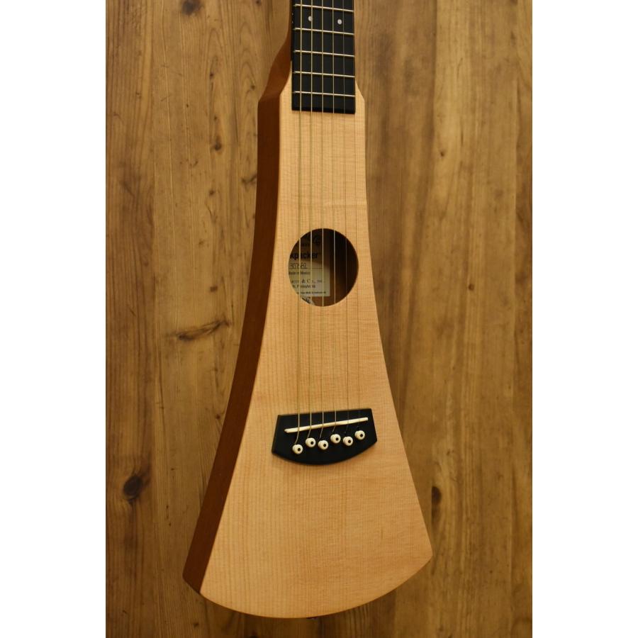 Backpacker Steel String #307582【トラベルギター】 【スプルース単板!】【横浜店】 【キット】