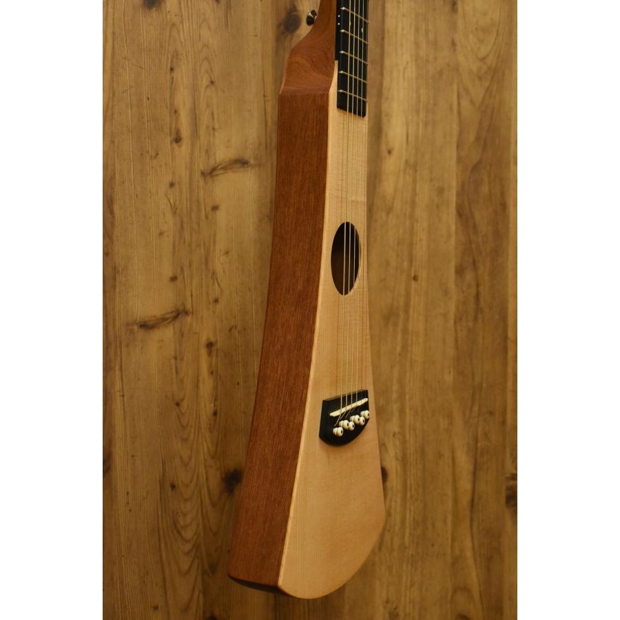 Backpacker Steel String #307582【トラベルギター】 【スプルース単板!】【横浜店】 【キット】