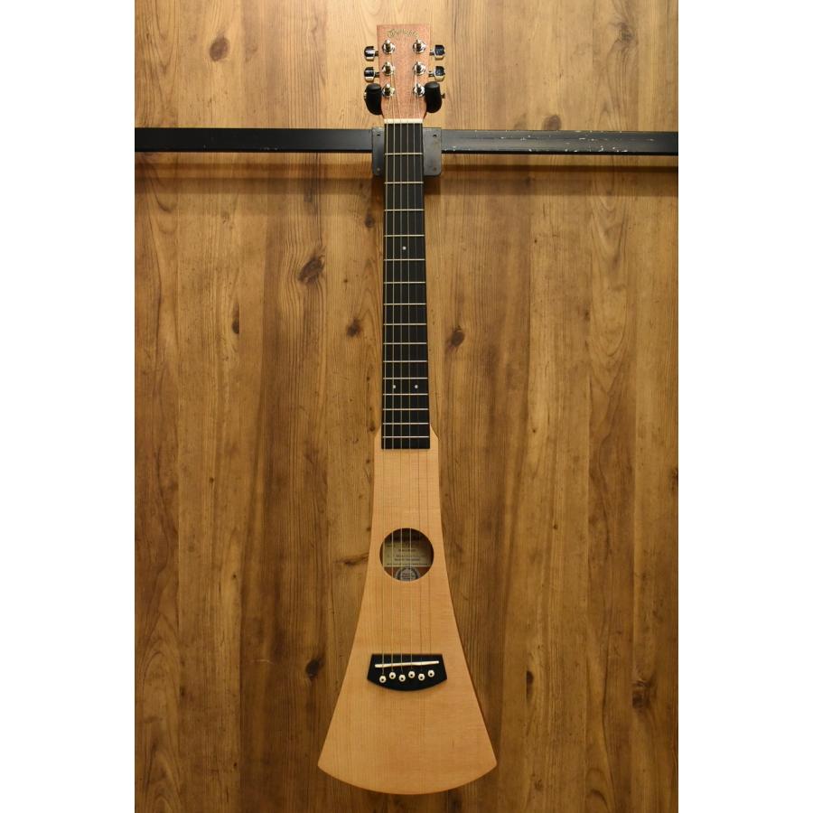 Backpacker Steel String #307582【トラベルギター】 【スプルース単板!】【横浜店】 【キット】