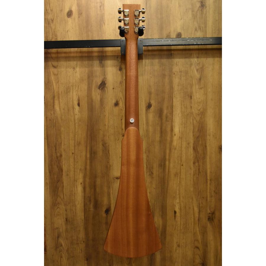 Backpacker Steel String #307582【トラベルギター】 【スプルース単板!】【横浜店】 【キット】