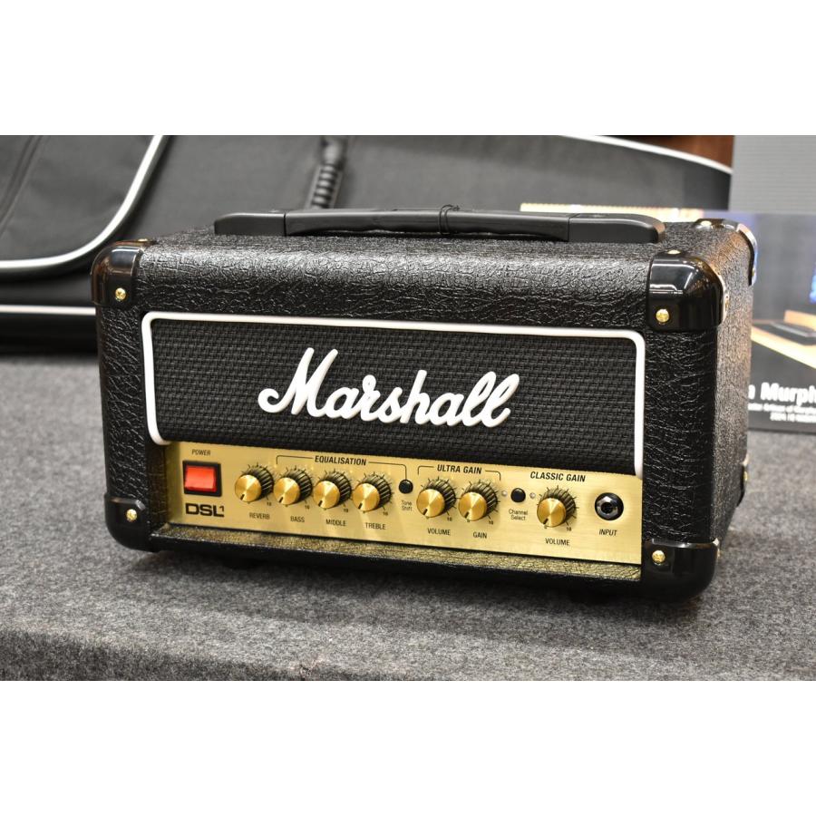 Marshall DSL1H【1Wのチューブアンプヘッド】【横浜店】 : クロサワ