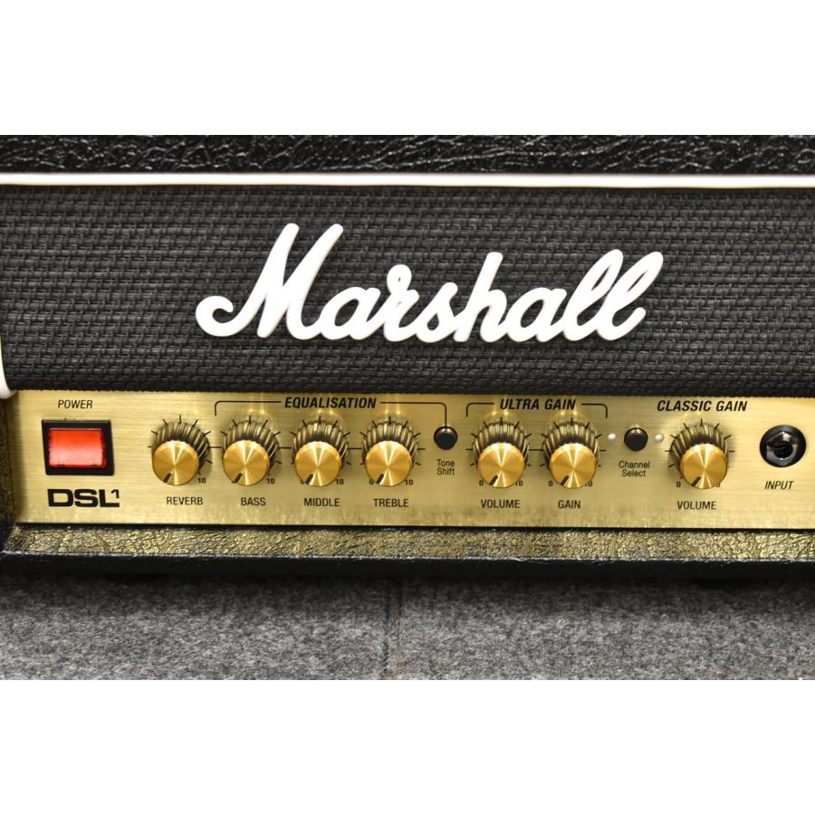 Marshall DSL1H【1Wのチューブアンプヘッド】【横浜店】 : クロサワ