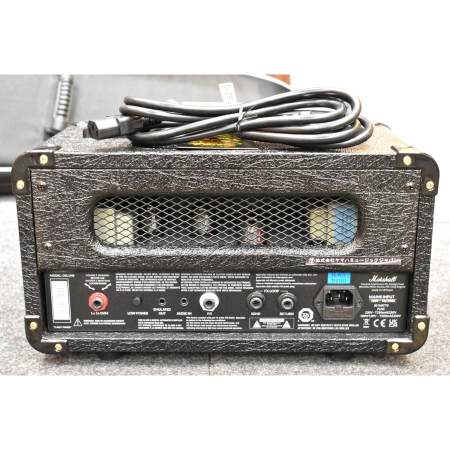 Marshall DSL1H【1Wのチューブアンプヘッド】【横浜店】 : クロサワ