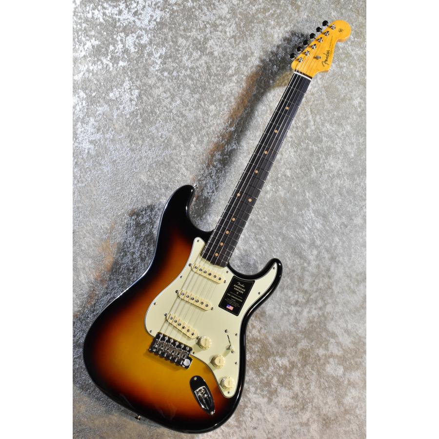 Fender American Vintage II 1961 Stratocaster #V2443278【3.60kg