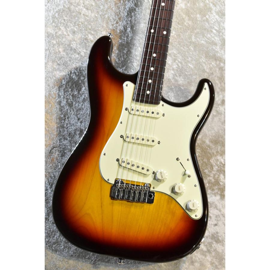 ギター Black Smoker Standard Series SIGMA-SSS Black Smoker STD SIGMA-SSS 3-Tone Sunburst #24L03【3.52kg】【横浜