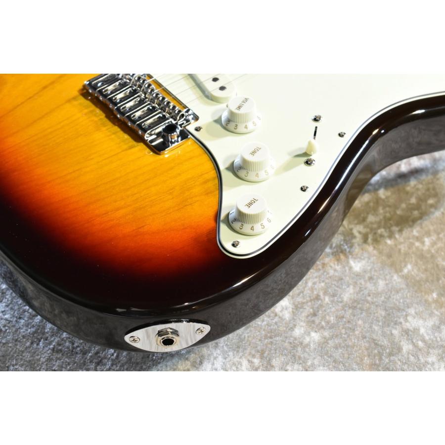 Black Smoker STD SIGMA-SSS 3-Tone Sunburst #24L03【3.52kg】【横浜