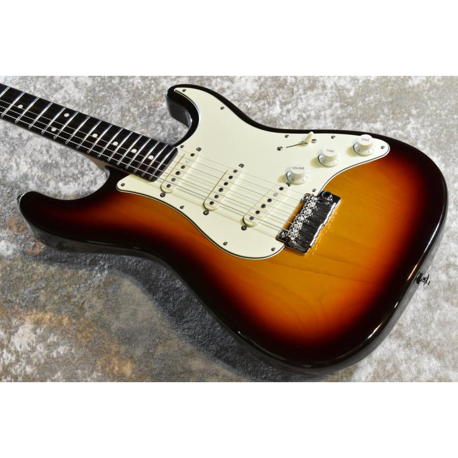 Black Smoker STD SIGMA-SSS 3-Tone Sunburst #24L03【3.52kg】【横浜