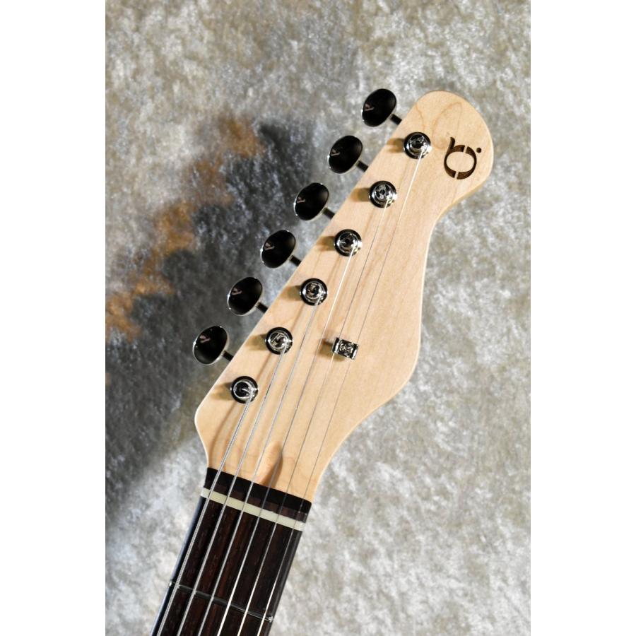 Black Smoker STD SIGMA-SSS 3-Tone Sunburst #24L03【3.52kg】【横浜