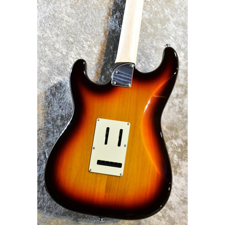 Black Smoker STD SIGMA-SSS 3-Tone Sunburst #24L03【3.52kg】【横浜