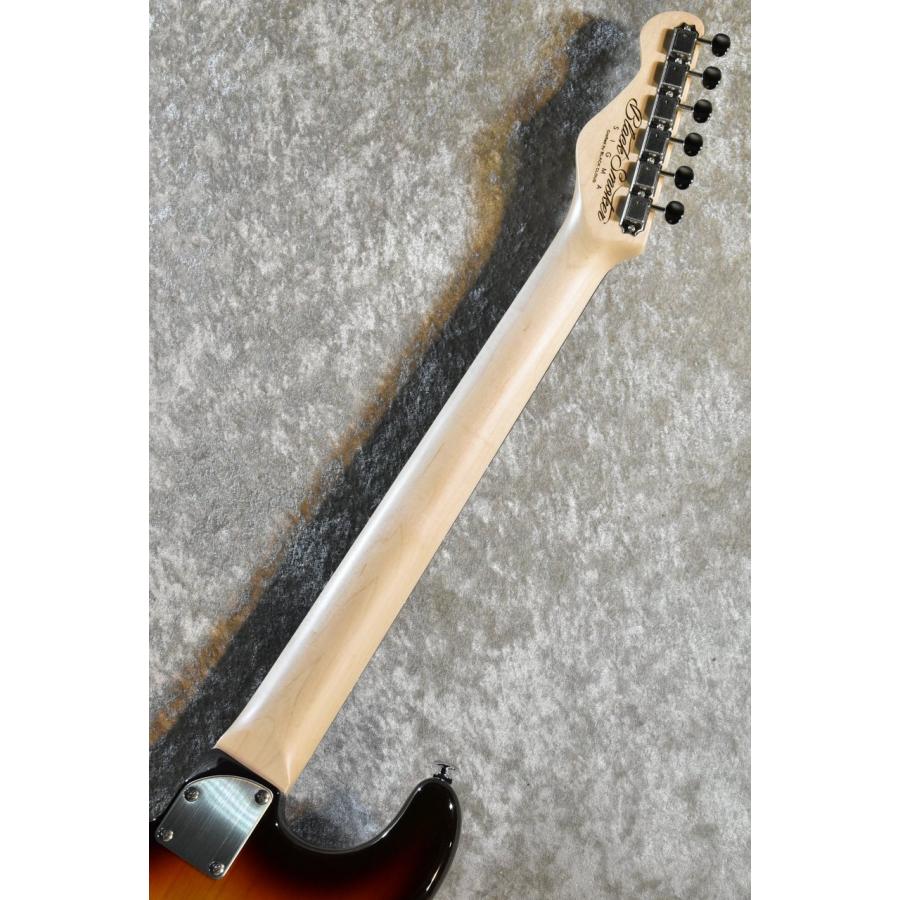 Black Smoker STD SIGMA-SSS 3-Tone Sunburst #24L03【3.52kg】【横浜