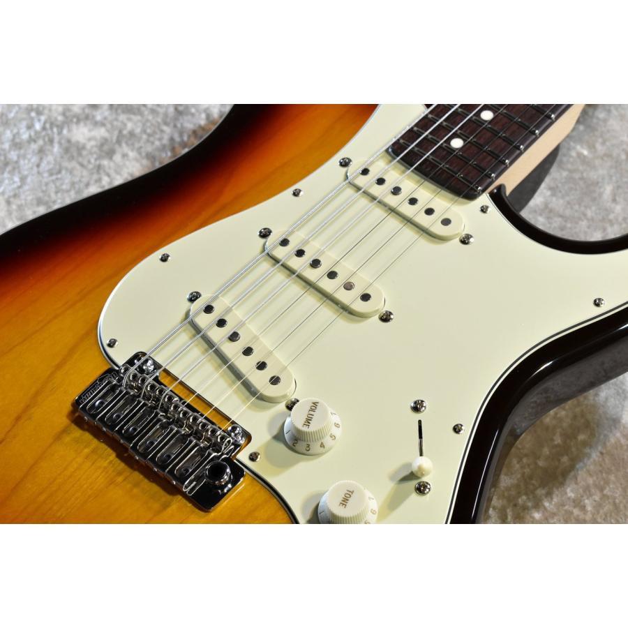 Black Smoker STD SIGMA-SSS 3-Tone Sunburst #24L03【3.52kg】【横浜