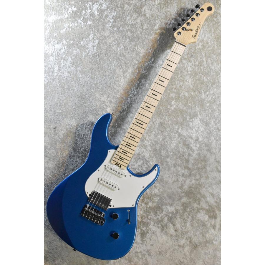 YAMAHA Pacifica Standard Plus PACS+12M Sparkle Blue #IKH238316