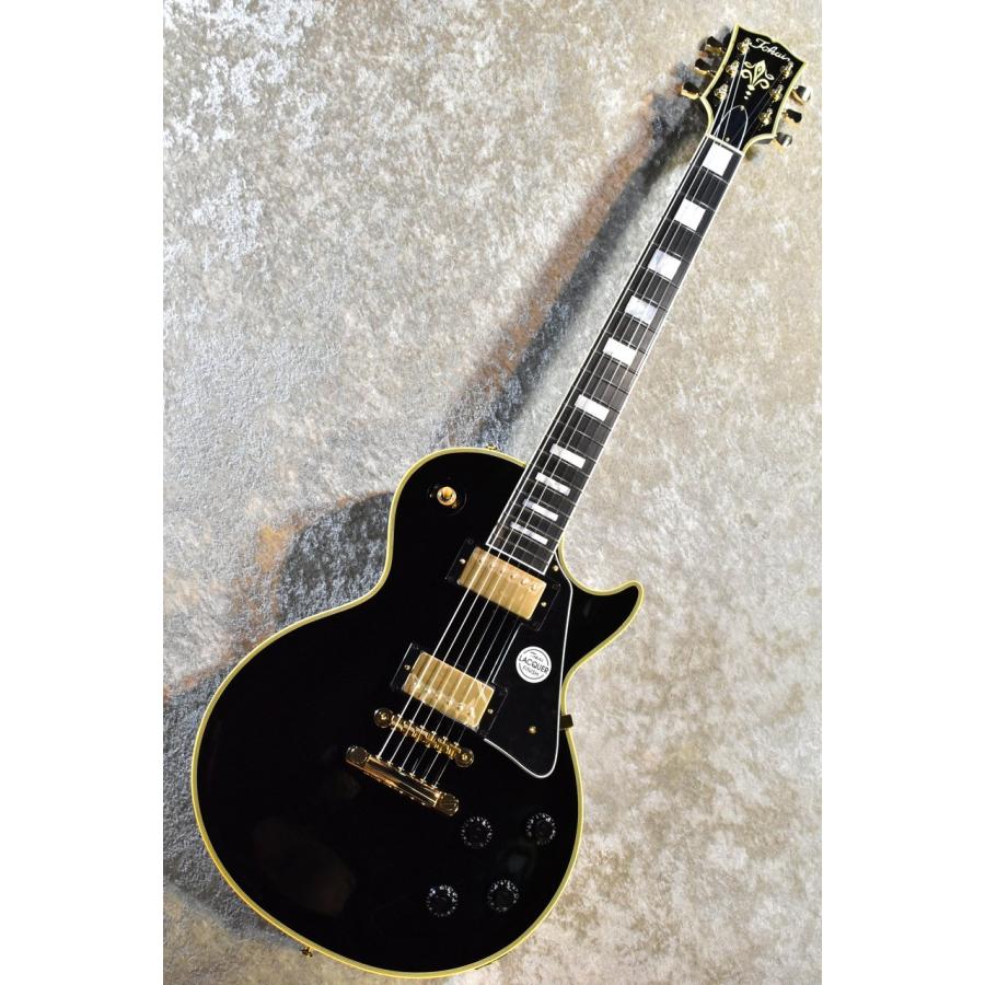 Tokai LC-201S/LW Black【メイプルトップ、次回入荷分ご予約受付中