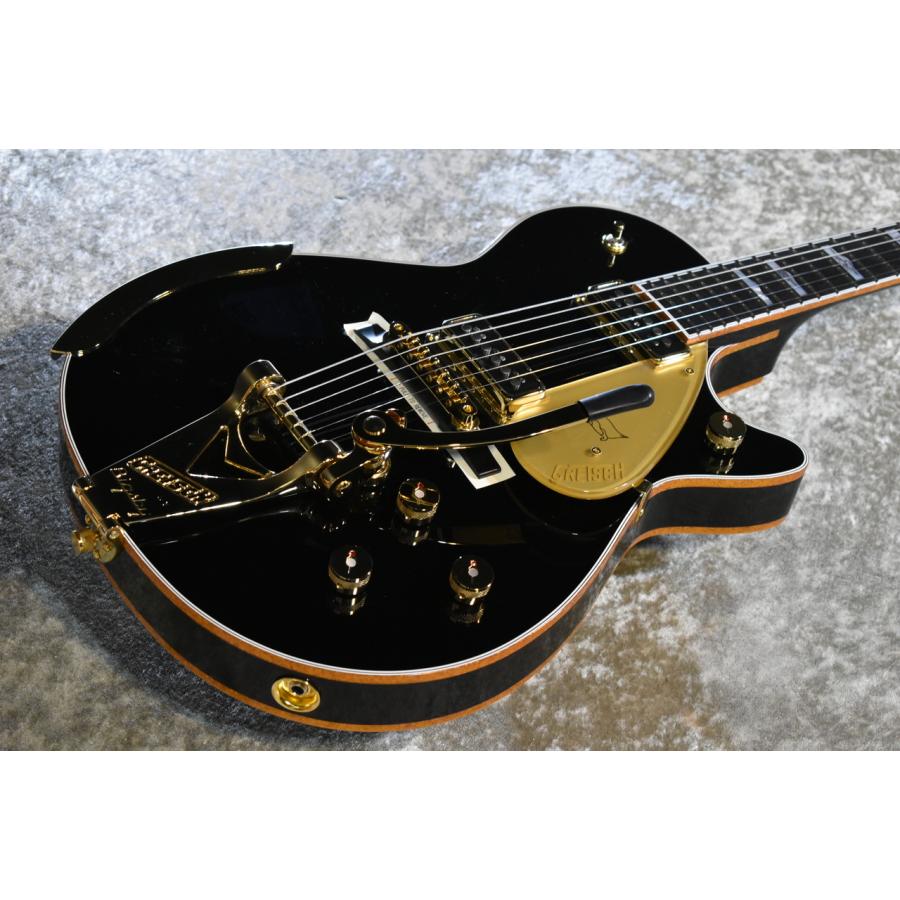 Gretsch G6134TG FSR Black Penguin #JT24114226【3.72kg】【T-Armond