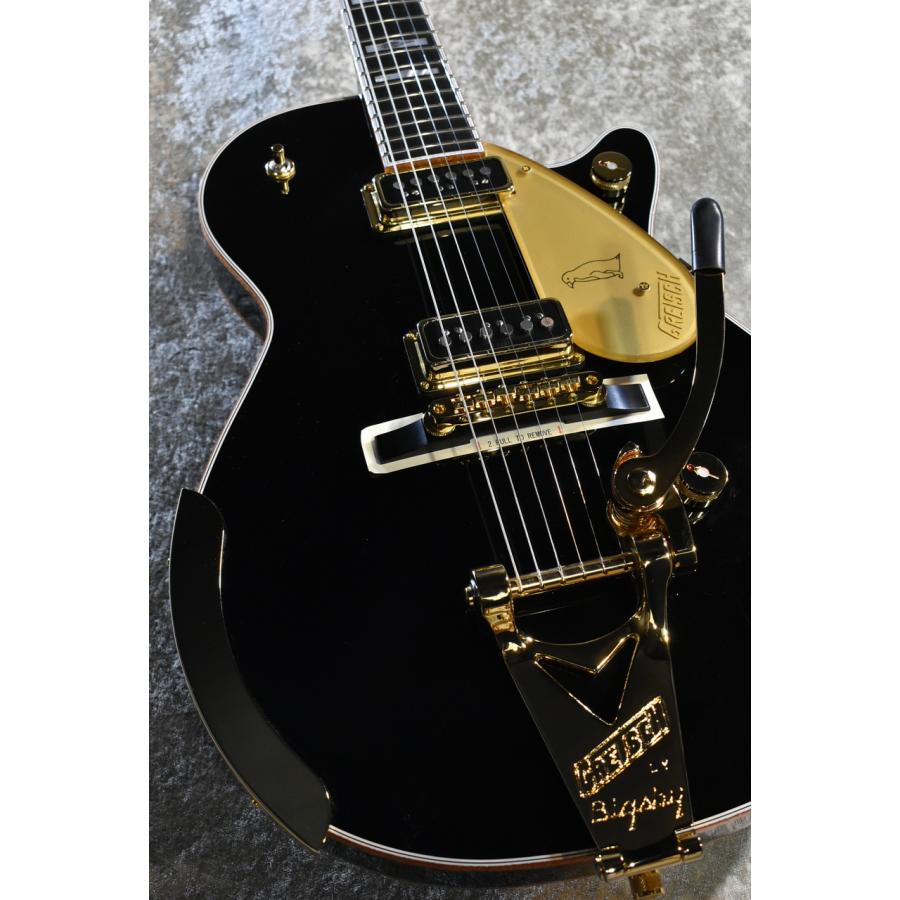 Gretsch G6134TG FSR Black Penguin #JT24114226【3.72kg】【T-Armond