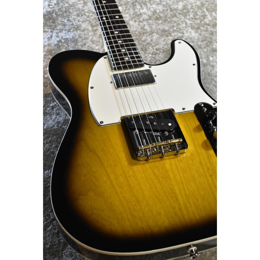 FUJIGEN(FGN) NTE210RAH 2Tone Sunburst #L230621【3.47kg/2pc Ash