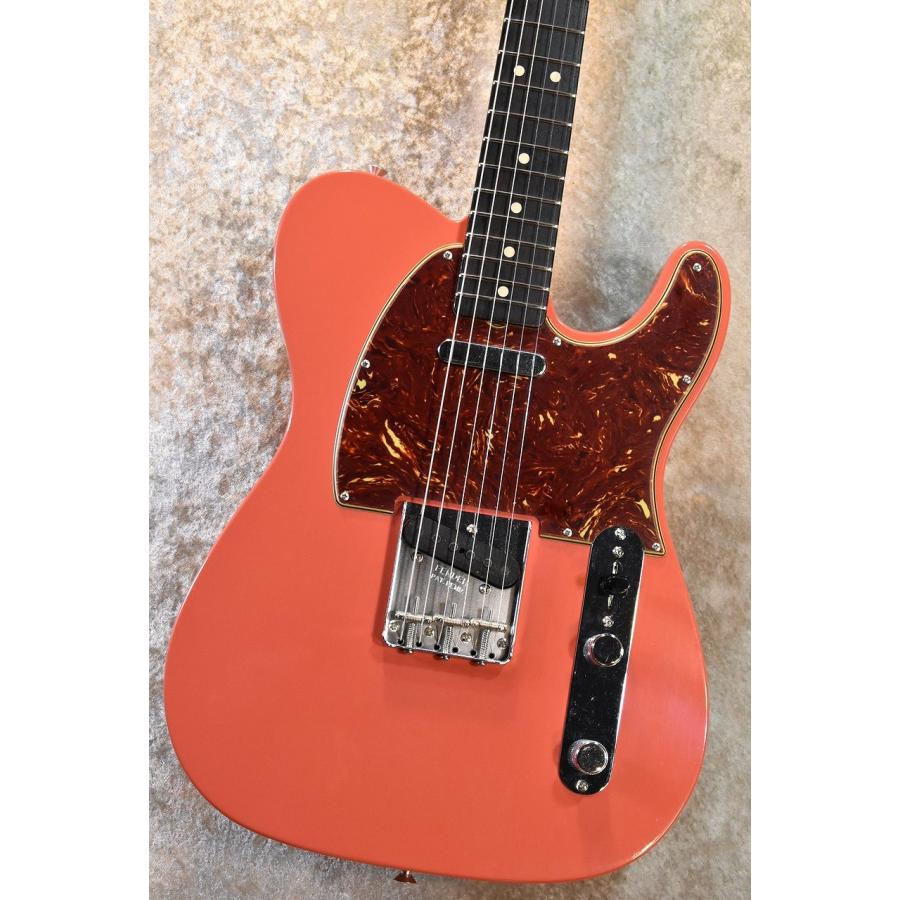 Fender Custom Shop LTD 1963 Telecaster J.Relic Tahitian Coral