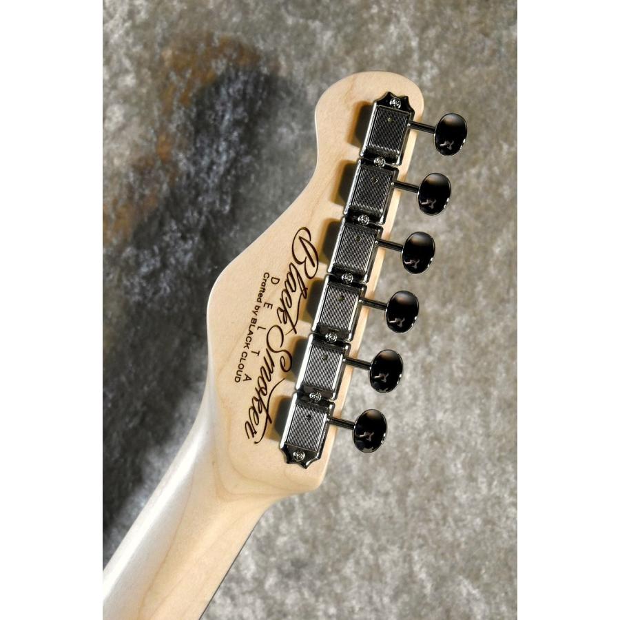 Black Smoker STD DELTA-S Olympic White #24K18【軽量3.33kg】【待望