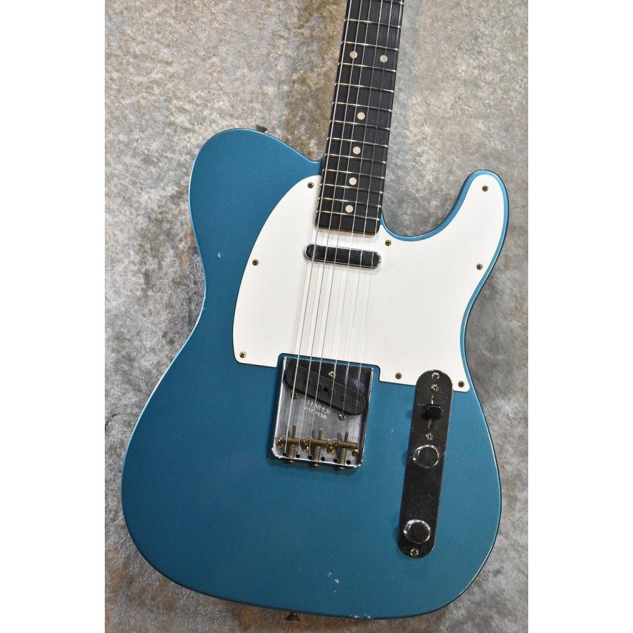 Fender Custom Shop LTD 1959 Telecaster J.Relic Aged Ocean