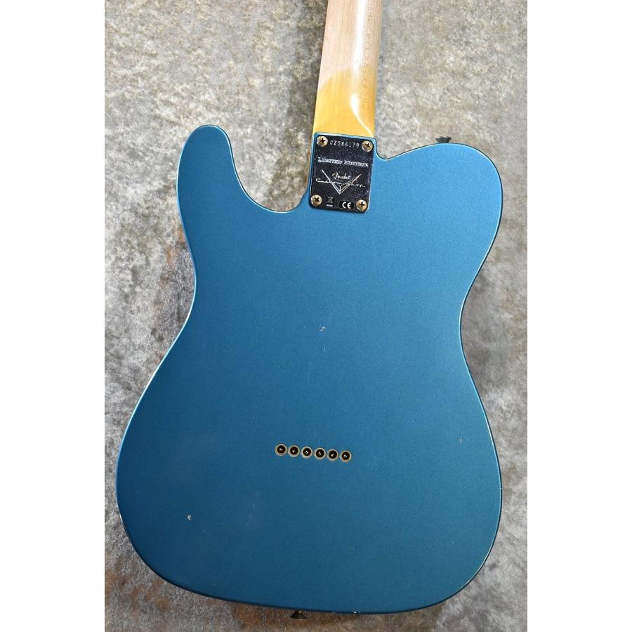ギター FenderCustomShop/LTD1959Telecaster Fender Custom Shop LTD 1959 Telecaster J.Relic Aged Ocean
