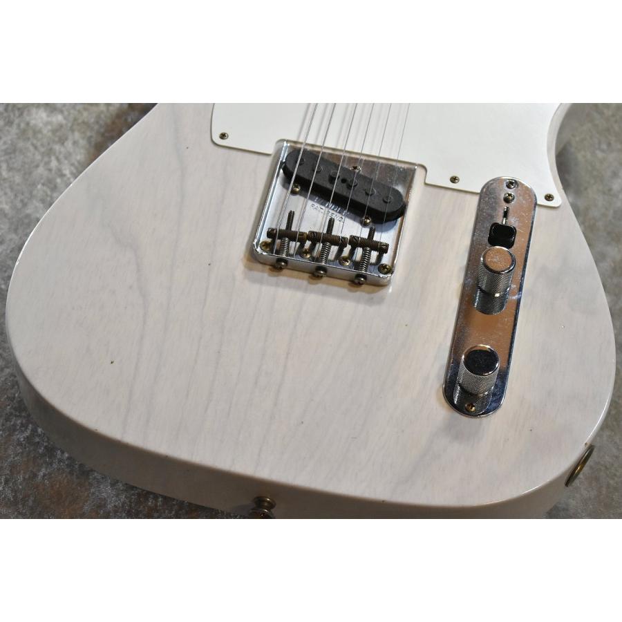 Fender Custom Shop LTD 1959 Telecaster J.Relic Aged White Blonde