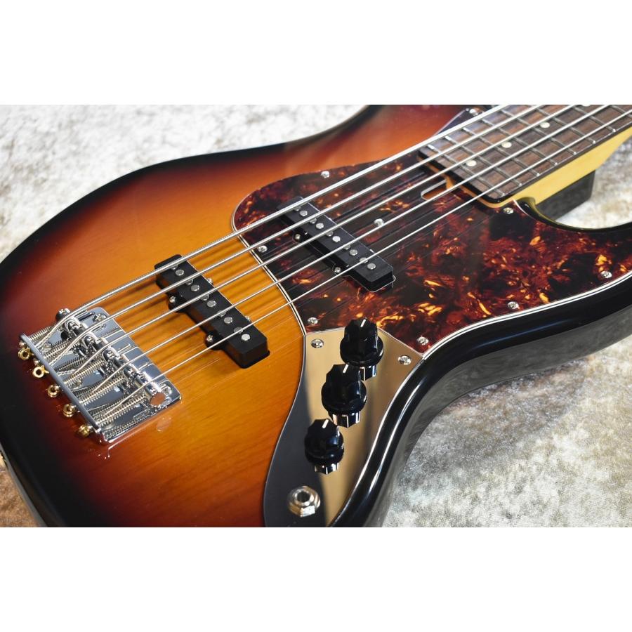 FUJIGEN(FGN) NJB100RALV-3TS- 5弦 #L240190 3Tone Sunburst【4.68kg