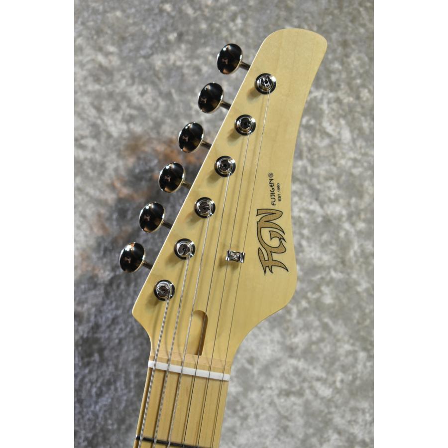 FUJIGEN(FGN) JIL2-ASH-M See-Thru Blue Burst #H240942【3.61kg】【ダンカンPU搭載】【横浜店】_3