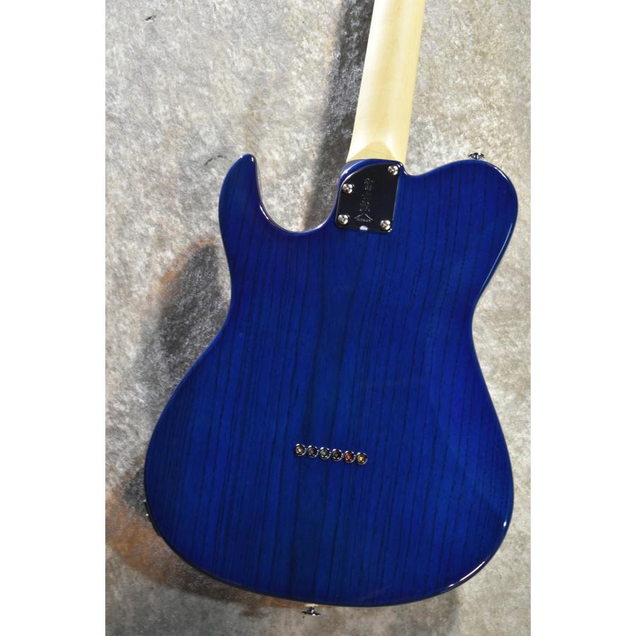 FUJIGEN(FGN) JIL2-ASH-M See-Thru Blue Burst #H240942【3.61kg】【ダンカンPU搭載】【横浜店】_5