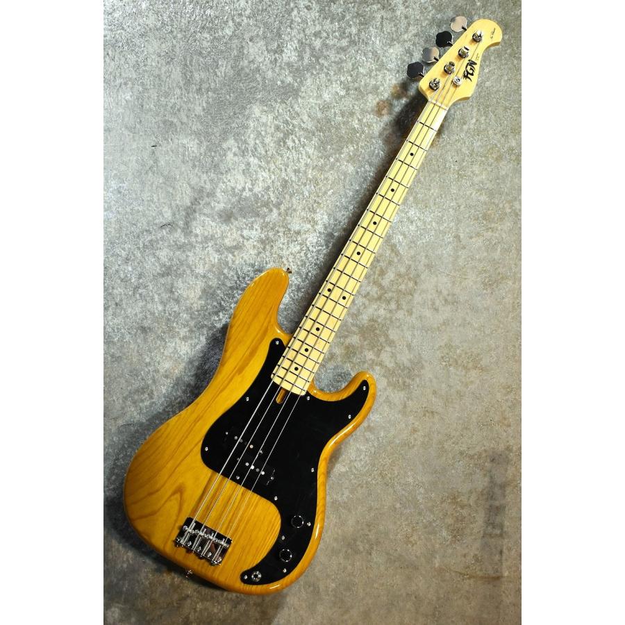 FUJIGEN(FGN) NPB100MAH-VNT- Vintage Natural # A240892【3.63kg