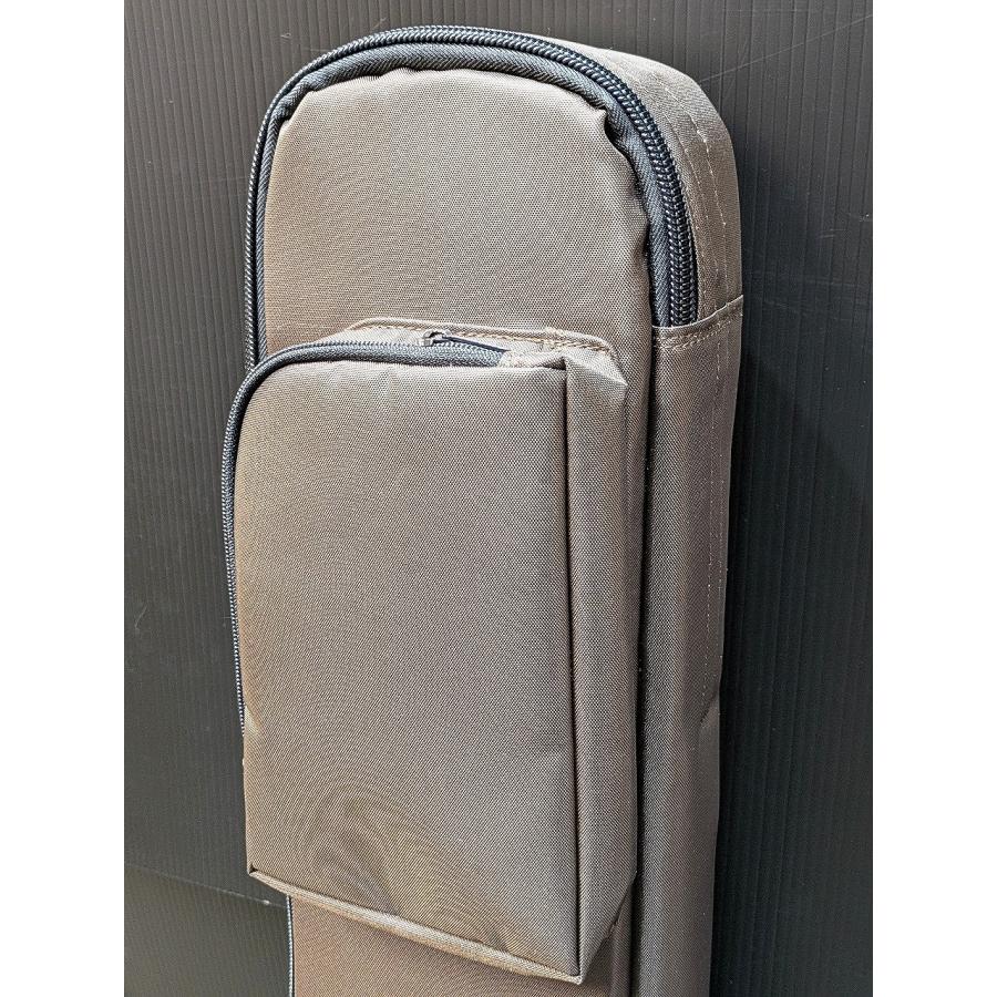 NAZCA Protect Case ElectricGuitar #51 ダークブラウン【横浜店在庫品】_1