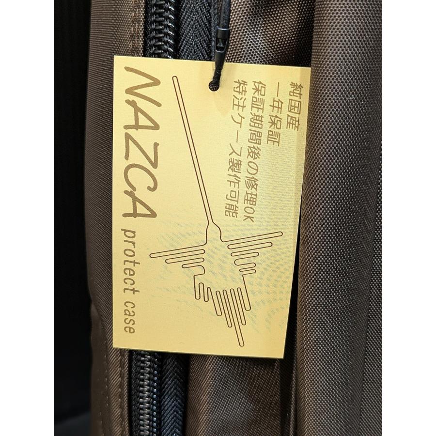 NAZCA Protect Case ElectricGuitar #51 ダークブラウン【横浜店在庫品】_3