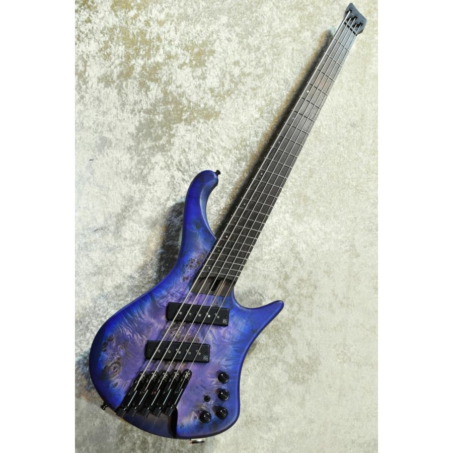 Ibanez EHB1505MS -PLF- #I 241002027【3.46Kg】-Pacific Blue