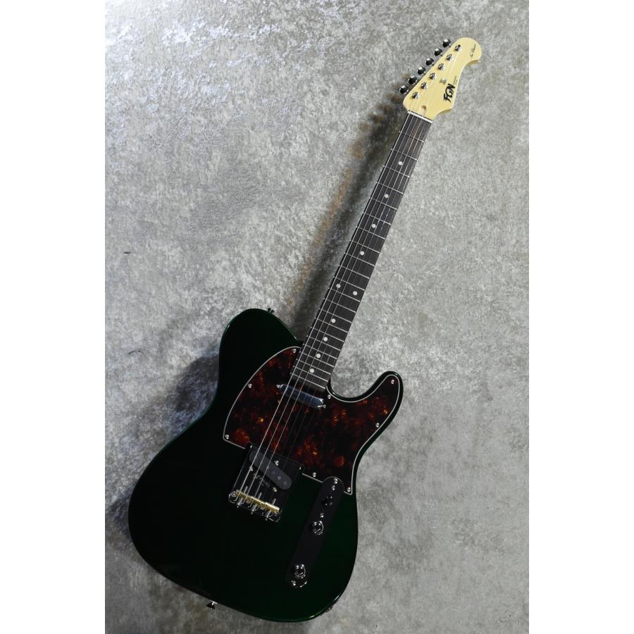 FUJIGEN(FGN) NTE100RAL Candy Apple Green #E250084【3.45kg】【日本