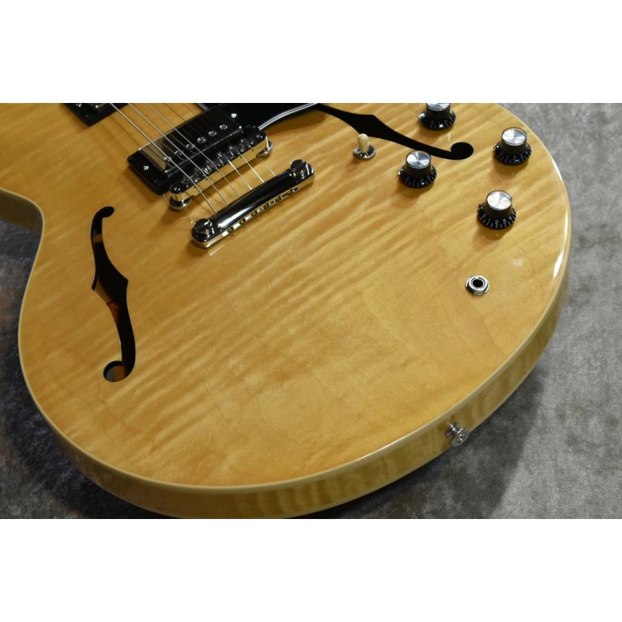 Gibson ES-335 Figured Antique Natural #219930118【極上フィギュアド