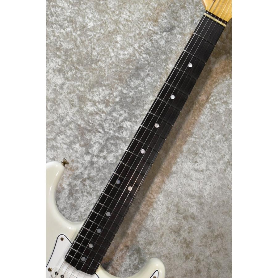 Fender Custom Shop 1969 Stratocaster Journeyman Relic Aged Olympic White CZ586827【カラーオーダー品】【横浜店】_2