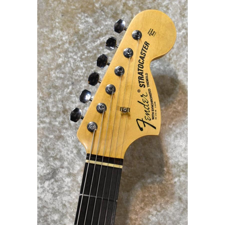 Fender Custom Shop 1969 Stratocaster Journeyman Relic Aged Olympic White CZ586827【カラーオーダー品】【横浜店】_3