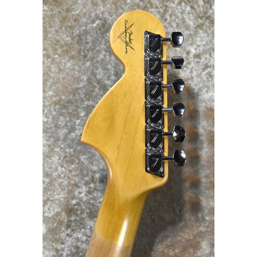 Fender Custom Shop 1969 Stratocaster Journeyman Relic Aged Olympic White CZ586827【カラーオーダー品】【横浜店】_6