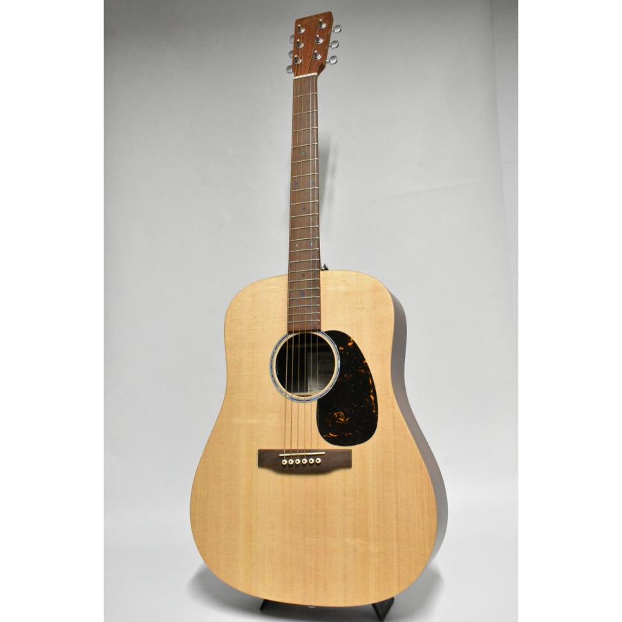 Martin D-X2E MAH  #2958176【トップ単板エレアコ】【横浜店】の画像