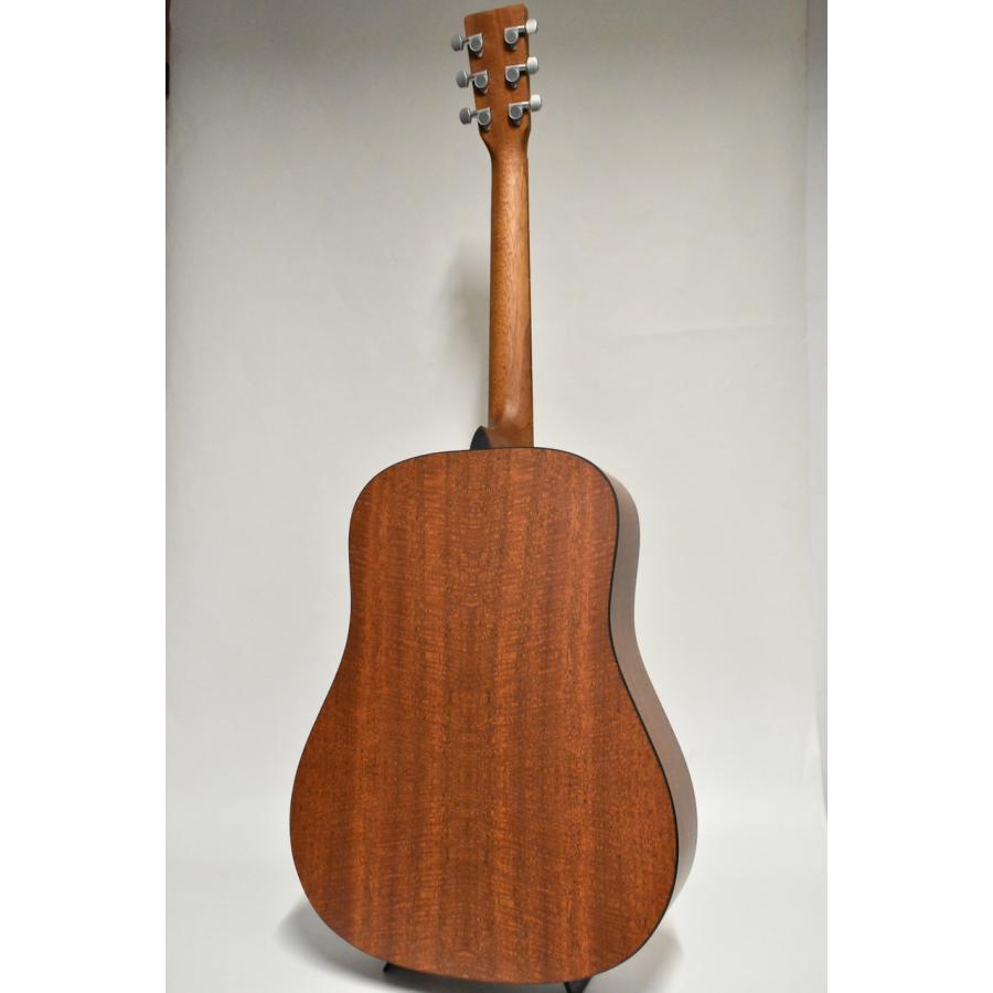 Martin D-X2E MAH  #2958176【トップ単板エレアコ】【横浜店】の画像