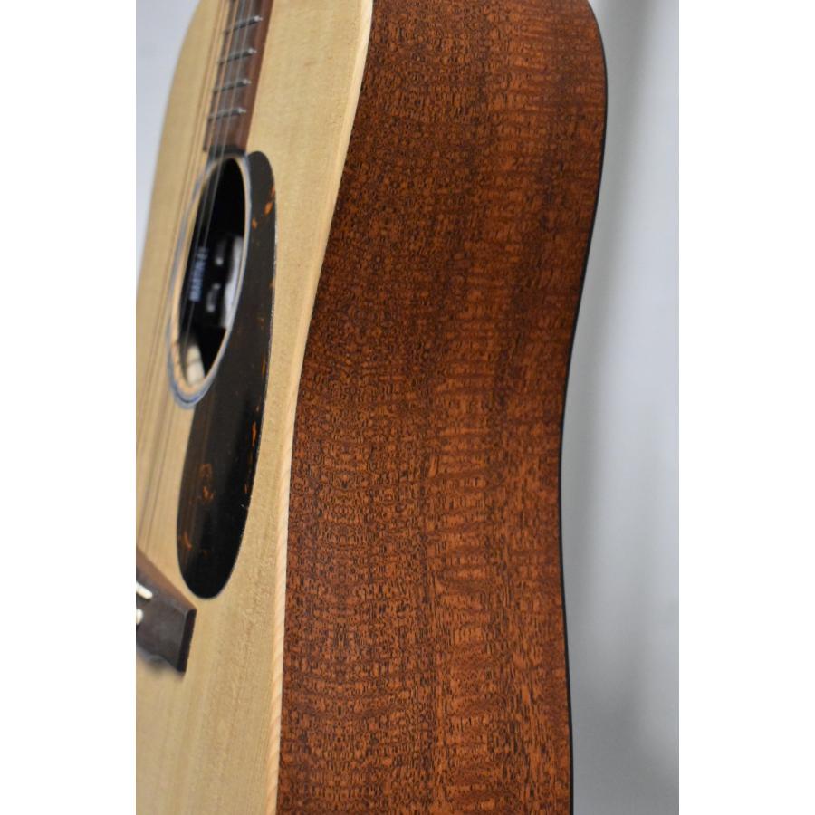 Martin D-X2E MAH  #2958176【トップ単板エレアコ】【横浜店】の画像