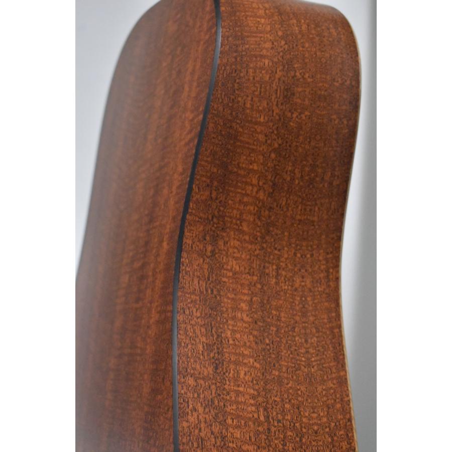 Martin D-X2E MAH  #2958176【トップ単板エレアコ】【横浜店】の画像