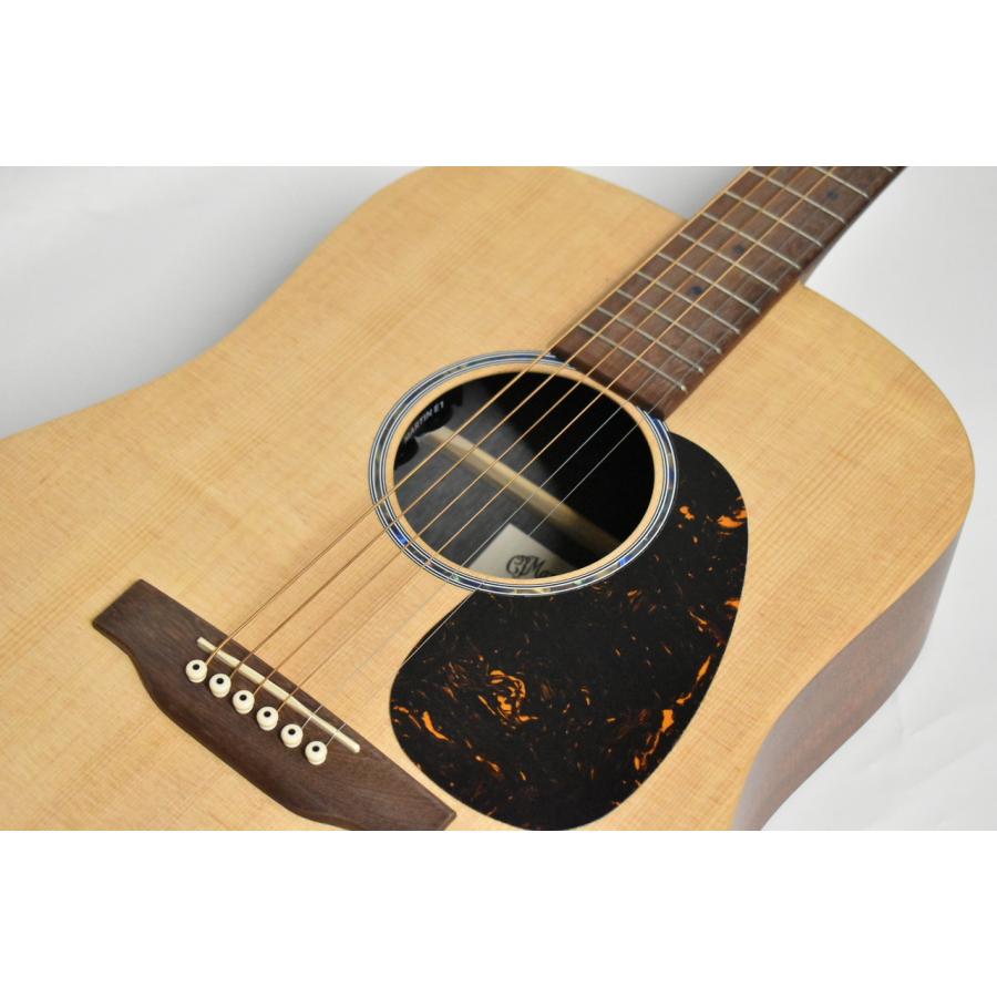 Martin D-X2E MAH  #2958176【トップ単板エレアコ】【横浜店】の画像
