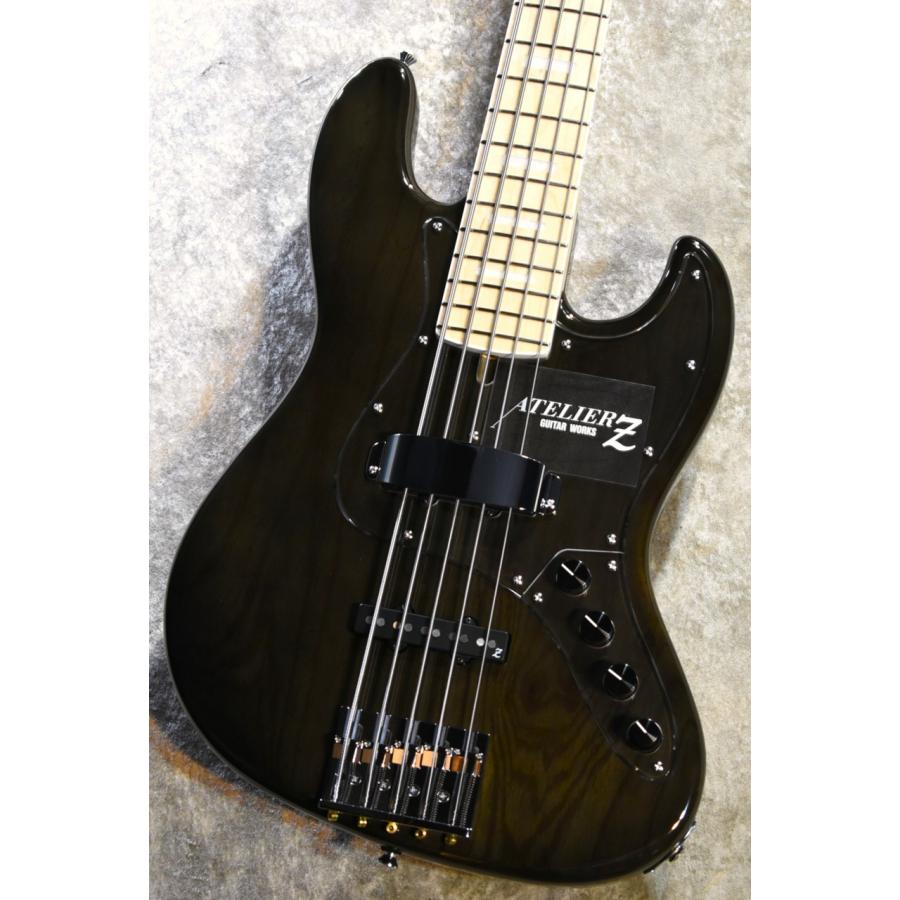 ATELIER Z M#285 トランスルーセントブラック ATELIER Z M#265 CTM TP-BLACK N/M MH -Transparent Black- #012223