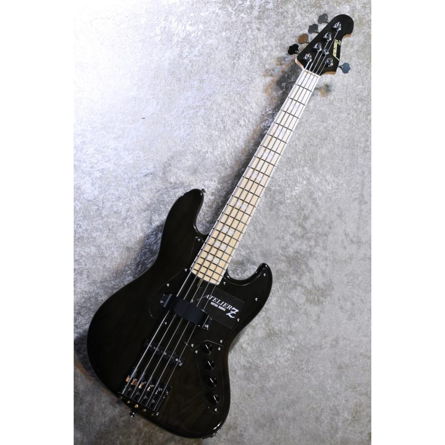 ATELIER Z M#265 CTM TP-BLACK N/M MH -Transparent Black- #012223