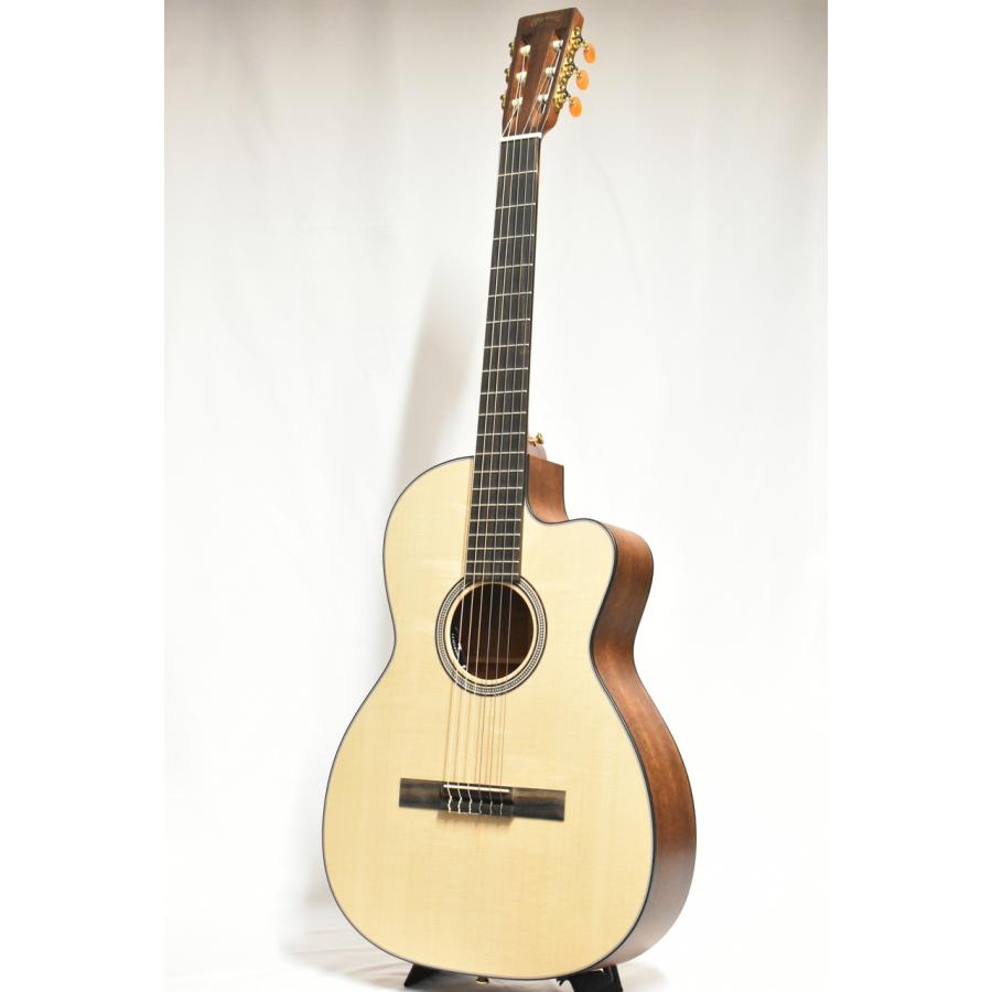 Martin 000C12-16E Nylon #3003861 【エレガット】【スプルース×マホガニー/総単板】【横浜店】の画像
