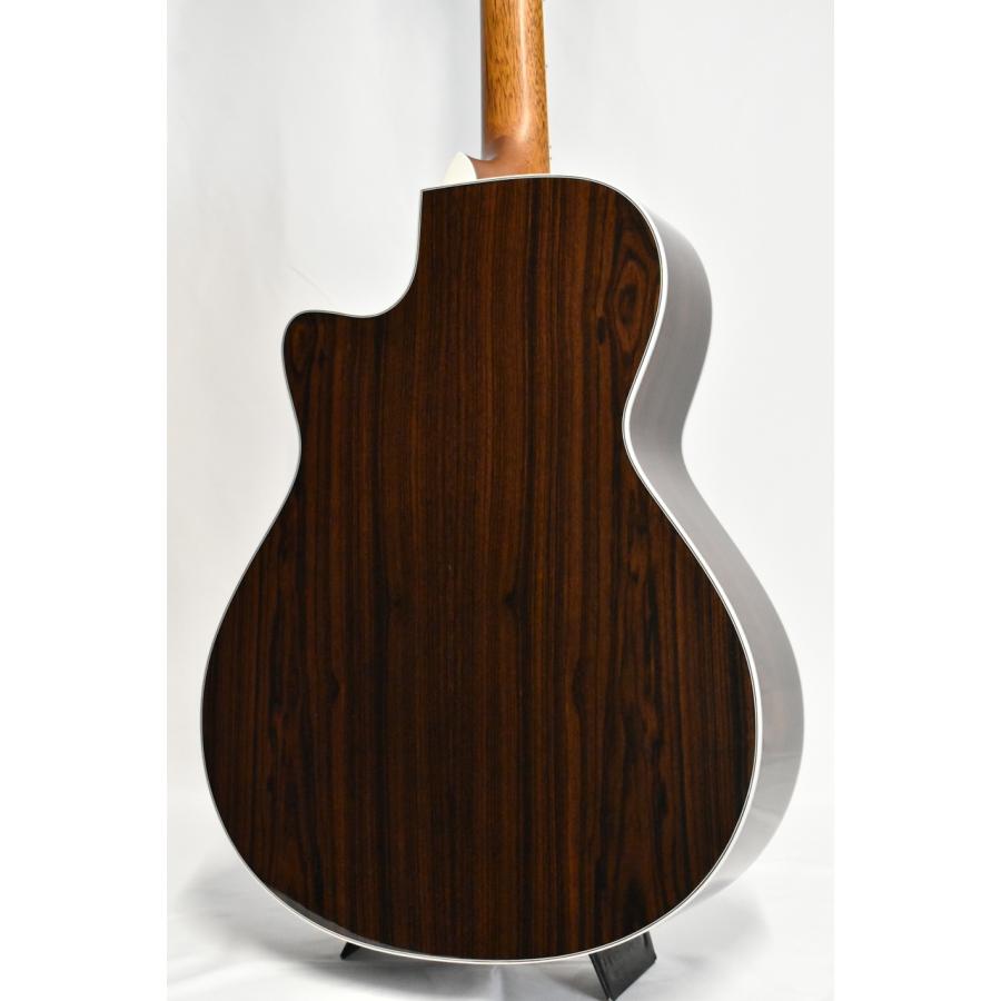 Morris R-14G BS(ブラウンサンバースト) 【国産エレアコ】【横浜店】の画像