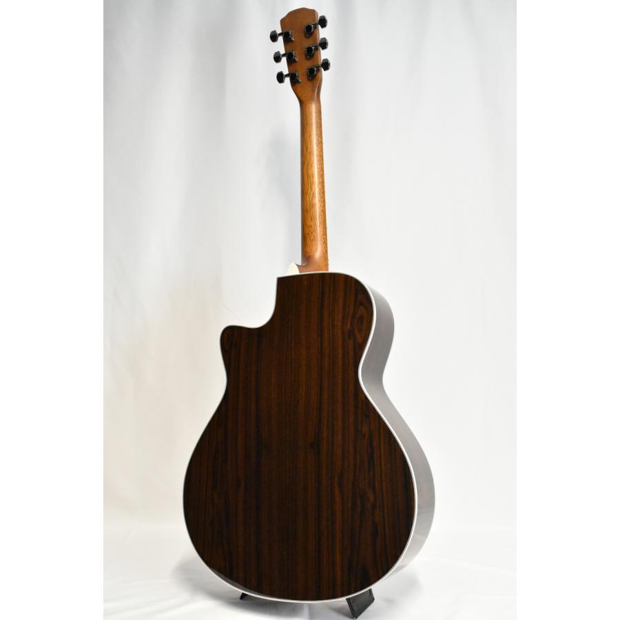 Morris R-14G BS(ブラウンサンバースト) 【国産エレアコ】【横浜店】の画像